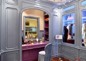 整木家居定制影响家居风格的要点？